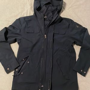 Mens North Face Navy Jacket